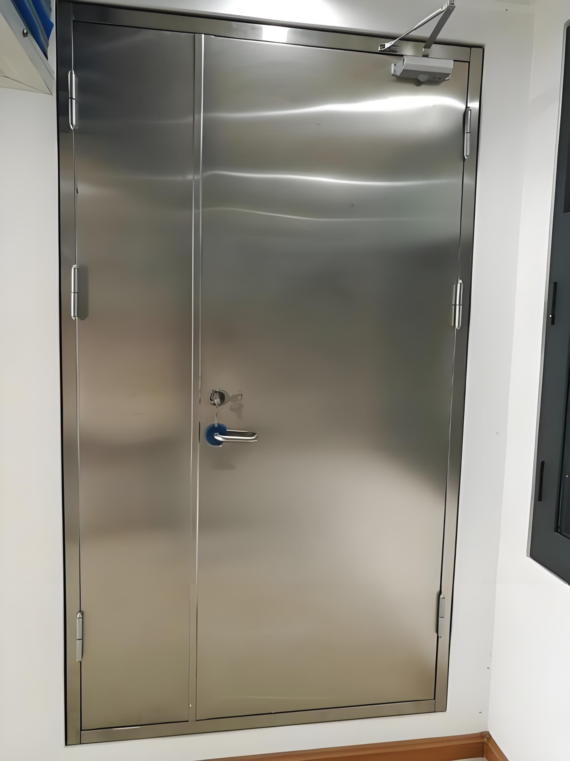 不锈钢防火门