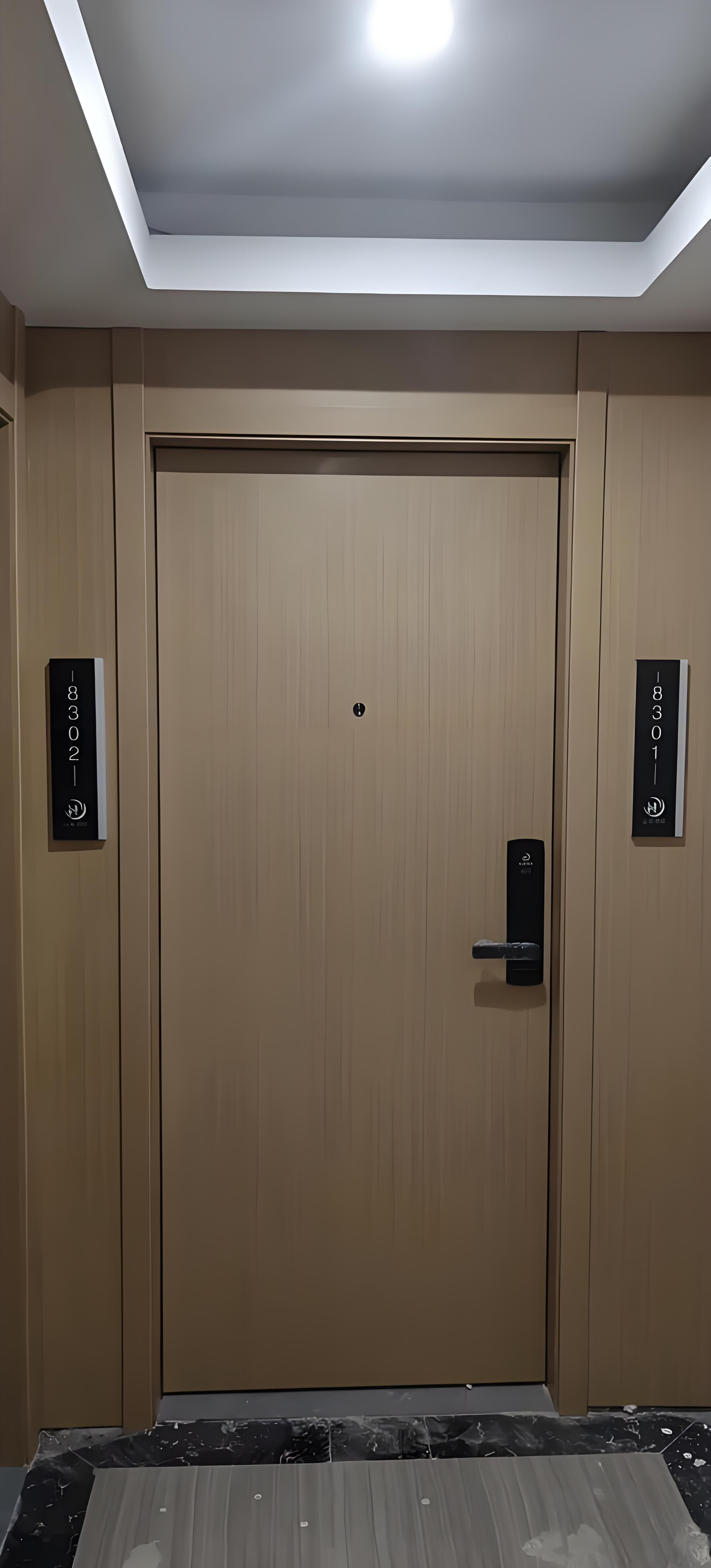 树脂门