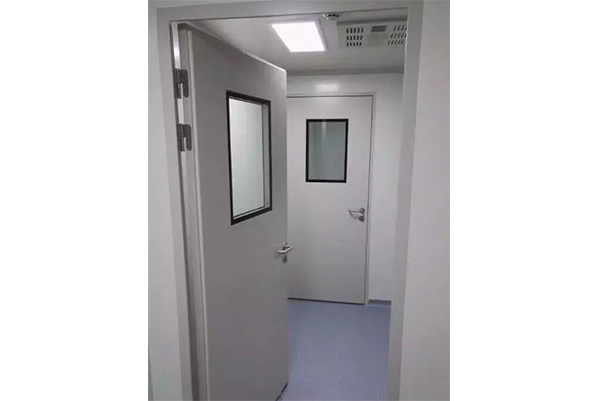 普通钢质门