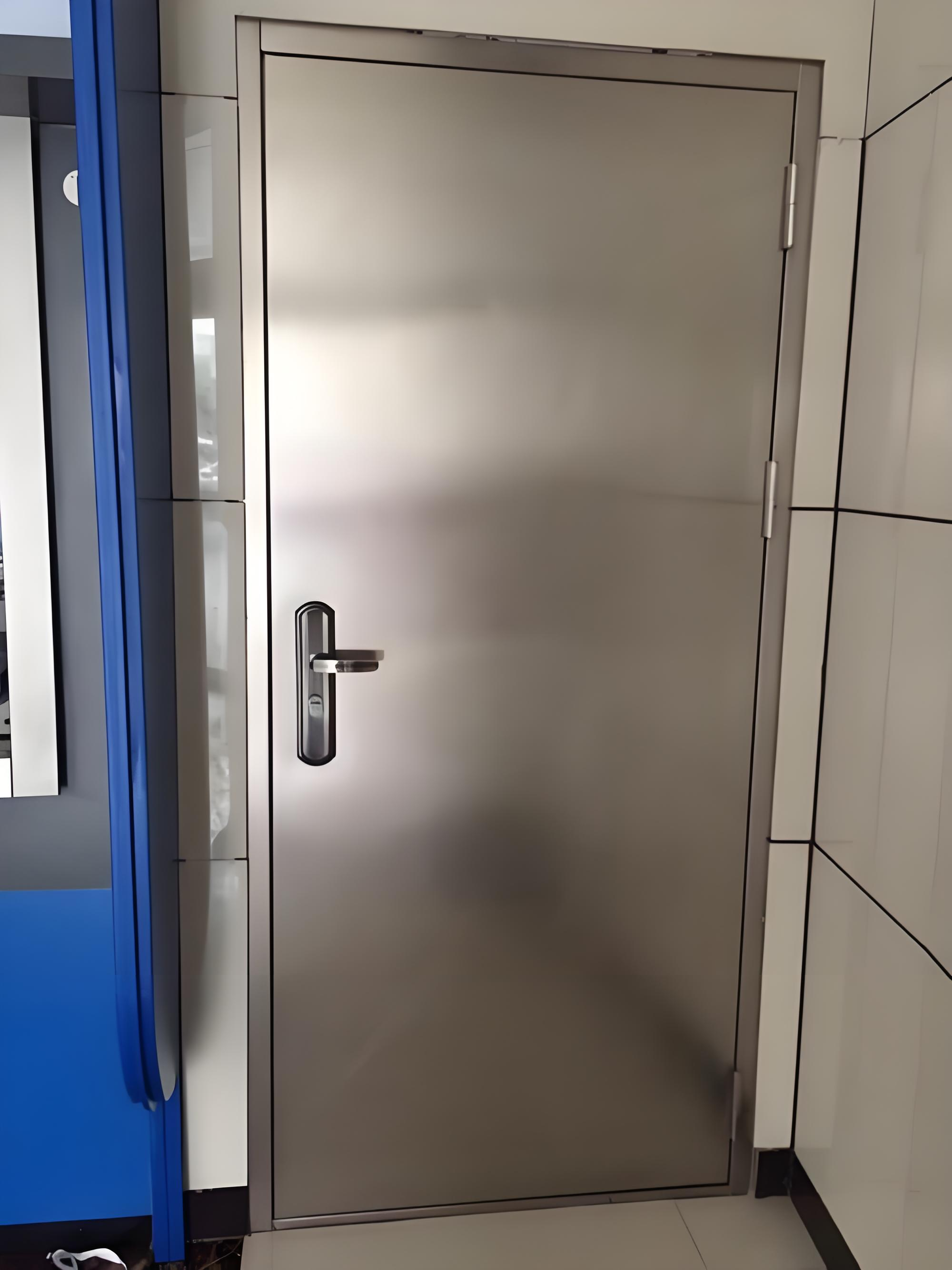 不锈钢防火门