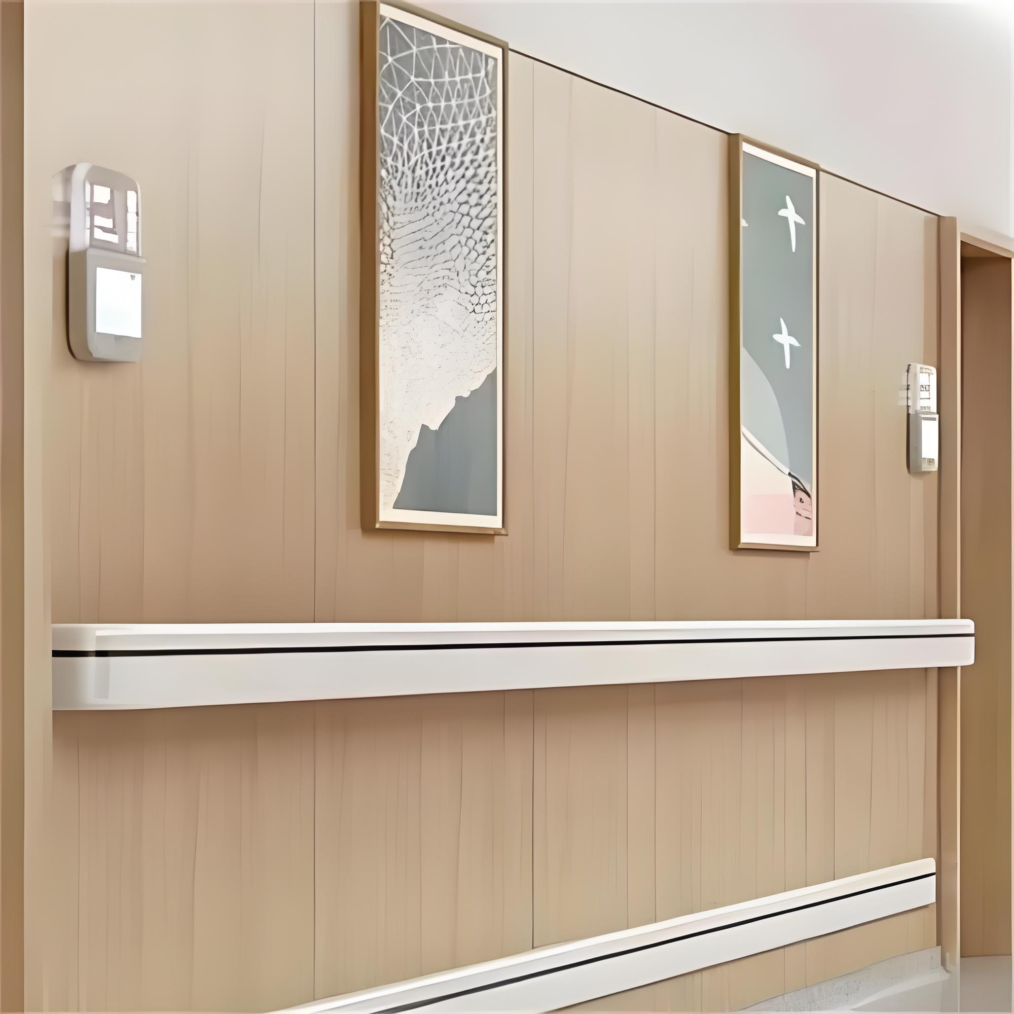 医用树脂护墙板